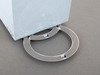 ES#2671217 - 4208537422ZZ - Audi Rings Emblem - Chrome - Replace your missing or damaged rings - Genuine Volkswagen Audi - Audi