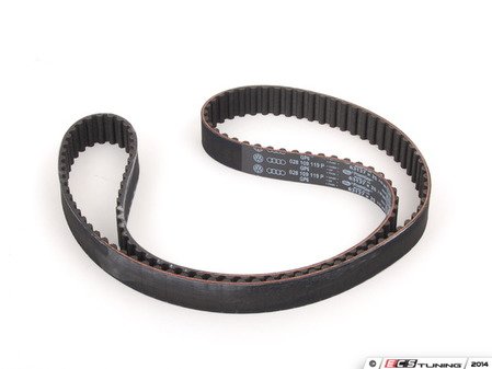 ES#270964 - 028109119P - Timing Belt - Important maintenance item - Genuine Volkswagen Audi - Volkswagen