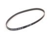 ES#286001 - 07K145933G - Accessory Drive Belt - Used for the AC compressor - Genuine Volkswagen Audi - Volkswagen