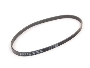 ES#286001 - 07K145933G - Accessory Drive Belt - Used for the AC compressor - Genuine Volkswagen Audi - Volkswagen