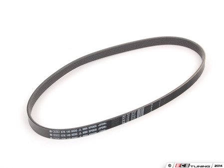 ES#286001 - 07K145933G - Accessory Drive Belt - Used for the AC compressor - Genuine Volkswagen Audi - Volkswagen