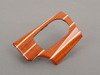 ES#118069 - 51458023417 - Maritime Mahogany Dashboard Trim - Left - Add seafaring style to your Z4 - Genuine BMW - BMW
