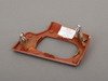 ES#118069 - 51458023417 - Maritime Mahogany Dashboard Trim - Left - Add seafaring style to your Z4 - Genuine BMW - BMW