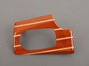 ES#118069 - 51458023417 - Maritime Mahogany Dashboard Trim - Left - Add seafaring style to your Z4 - Genuine BMW - BMW