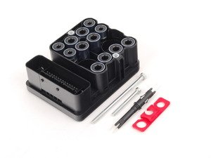 ES#300013 - 1C0907375M - ABS control module - without hydraulic pump - For vehicles with ESP - Genuine Volkswagen Audi - Volkswagen