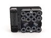 ES#300013 - 1C0907375M - ABS control module - without hydraulic pump - For vehicles with ESP - Genuine Volkswagen Audi - Volkswagen