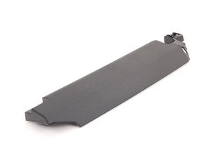 ES#2633872 - 52107318993 - FINISHER, UPPER RAIL - Genuine BMW - BMW