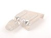 ES#262469 - 51717203489 - Left Wheelhouse Support - Genuine BMW Fender Liner Support - Genuine BMW - BMW