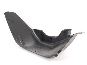 ES#1815350 - 4638841722 - Front Fender Liner - Left Side - Genuine Mercedes Benz - Mercedes Benz