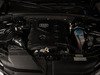 ES#2707642 - 000672ECS01A -  Silicone Turbo Inlet Hose - Audi B8 A4/A5 2.0T - Flexible silicone smooths the intake tract & hinders collapsing. The ultimate in durability! - ECS - Audi
