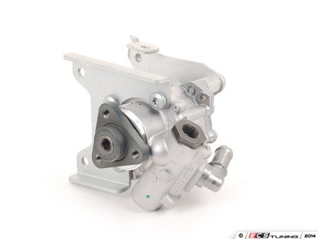 ES#2884586 - 32416757914 - Vaico Power Steering Pump - Restore steering performance to the way it was from the factory. - Vaico - BMW