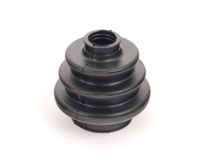 ES#2731694 - 90133229312 - CV Joint Boot - Priced Each - Inner or outer - Left or right side fitment. This brand is just the boot. - GKN Drivetech - Porsche