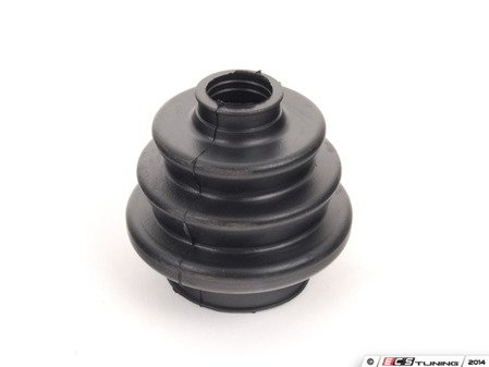 ES#2731694 - 90133229312 - CV Joint Boot - Priced Each - Inner or outer - Left or right side fitment. This brand is just the boot. - GKN Drivetech - Porsche