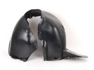ES#2539767 - 561805911B9B9 - Fender liner - left - Protection found in your wheel well - Genuine Volkswagen Audi - Volkswagen