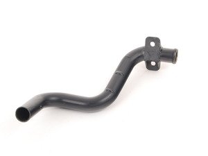 ES#2776552 - 06B103213AK - Crankcase Ventilation Tube - Connects the hose connector to the 3 way valve housing - URO - Audi