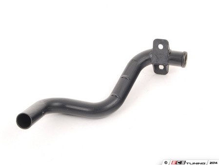 ES#2776552 - 06B103213AK - Crankcase Ventilation Tube - Connects the hose connector to the 3 way valve housing - URO - Audi