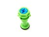 ES#38119 - 17117529497 - Radiator drain plug - Genuine BMW - BMW