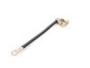 ES#1717772 - 2015400031 - Negative Battery Cable - Priced Each - From Battery Negative Post To Ground (220mm) - Genuine Mercedes Benz - Mercedes Benz