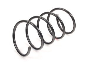 ES#1727653 - 2033214804 - Front Coil Spring - Priced Each - Two (2) red and one (1) white paint marking, fits left or right side - Genuine Mercedes Benz - Mercedes Benz