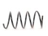 ES#1727653 - 2033214804 - Front Coil Spring - Priced Each - Two (2) red and one (1) white paint marking, fits left or right side - Genuine Mercedes Benz - Mercedes Benz
