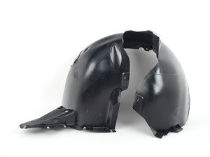 ES#2742265 - 561805912D9B9 - Fender Liner - right - Protection found in your wheel well - Genuine Volkswagen Audi - Volkswagen