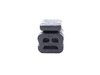 ES#39127 - 17427553777 - Rubber Radiator Mount - Make sure your radiator is properly mounted - Genuine BMW - BMW