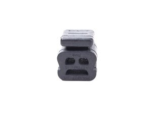 ES#39127 - 17427553777 - Rubber Radiator Mount - Make sure your radiator is properly mounted - Genuine BMW - BMW