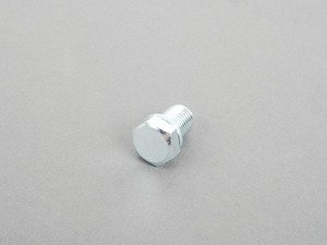 ES#2785600 - N90813202 - Oil Drain Plug - Includes crush washer. M14x1.5 - URO - Audi Volkswagen