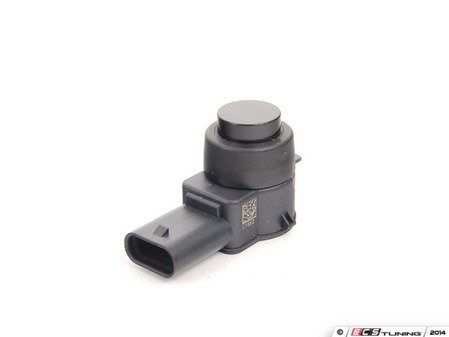 ES#3415480 - 2125420018649999 - PARKTRONIC Sensor - Priced Each - Comes in primer ready to paint - Genuine Mercedes Benz - Mercedes Benz