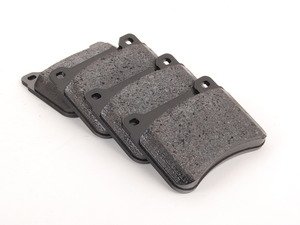 ES#3381271 - 004420512090 - TS BRAKE PAD - Genuine Mercedes Benz - Mercedes Benz