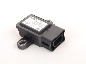 ES#2702356 - 34526753694 - Acceleration Sensor - Referred to in some applications as a yaw sensor - Bosch - BMW