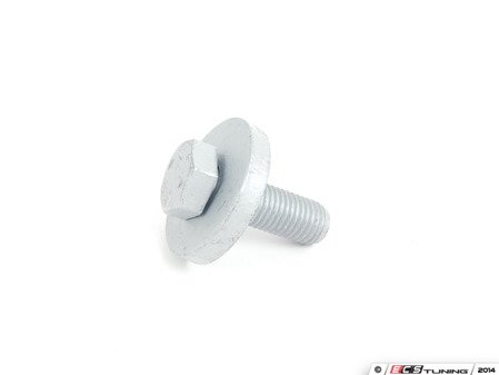 ES#470027 - N90502103 - Hex Bolt - Priced Each - Install new hardware with your new parts. M12x1.5x35 - Genuine Volkswagen Audi - Audi Volkswagen