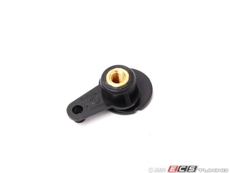 ES#38604 - 17217540030 - Oil Cooler Mount - Secures the oil cooler to the core support - Genuine BMW - BMW