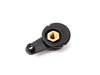 ES#38604 - 17217540030 - Oil Cooler Mount - Secures the oil cooler to the core support - Genuine BMW - BMW