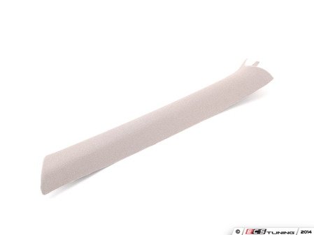 ES#110172 - 51431977759 - E36 Perl A-Pillar Trim - Left - Replacement interior A-pillar trim - Genuine BMW - BMW