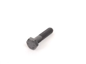 ES#465755 - N01033513 - Hex Bolt - Priced Each - Install new hardware with your new parts. M8x35x22 - Genuine Volkswagen Audi - Audi Volkswagen
