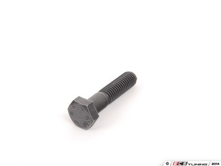 ES#465755 - N01033513 - Hex Bolt - Priced Each - Install new hardware with your new parts. M8x35x22 - Genuine Volkswagen Audi - Audi Volkswagen