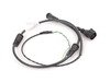 ES#354123 - 420972252 - front speed sensor harness - right - Replace your damaged harness for proper operation - Genuine Volkswagen Audi - Audi