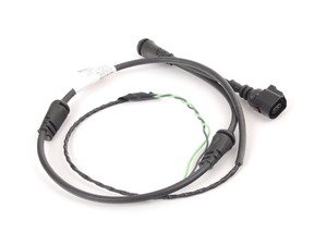 ES#354123 - 420972252 - front speed sensor harness - right - Replace your damaged harness for proper operation - Genuine Volkswagen Audi - Audi