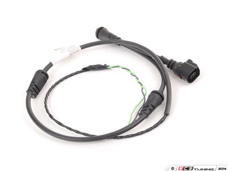 ES#354123 - 420972252 - front speed sensor harness - right - Replace your damaged harness for proper operation - Genuine Volkswagen Audi - Audi