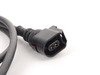 ES#354123 - 420972252 - front speed sensor harness - right - Replace your damaged harness for proper operation - Genuine Volkswagen Audi - Audi