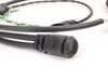 ES#354123 - 420972252 - front speed sensor harness - right - Replace your damaged harness for proper operation - Genuine Volkswagen Audi - Audi