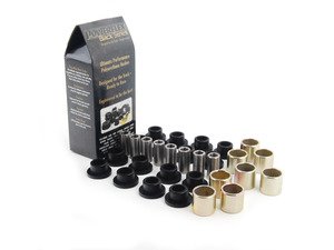 ES#2651556 - PFR5-109BX8 - Race Polyurethane Rear Control Arm Bushings Kit - Improves handling and control  upgrade to a more engaging driving experience - Powerflex Black Series - MINI