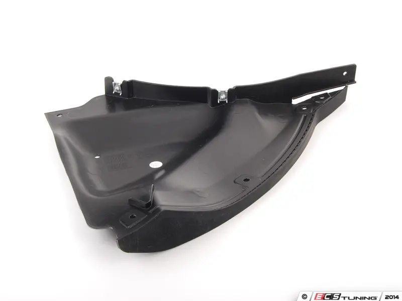 Genuine BMW - 51718054281 - Front Bumper Belly Pan Extension