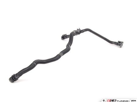 ES#280855 - 06E131143AK - Connecting Pipe - Connects the two combi valves together - Genuine Volkswagen Audi - Audi