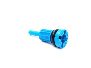 ES#38122 - 17117530902 - Drain Plug - Used to drain the radiator - Genuine BMW - BMW