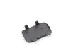 ES#74848 - 51117202079 - Tow Hook Cover - Front - Comes in primer, ready for paint - Genuine BMW - BMW