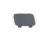 ES#74848 - 51117202079 - Tow Hook Cover - Front - Comes in primer, ready for paint - Genuine BMW - BMW