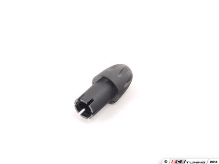 ES#2537817 - 65123456863 - Button For Volume - Part of the radio controls : rotary knob - Genuine MINI - MINI