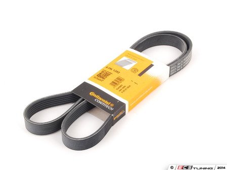 ES#2635763 - 0129975492 - Supercharger Drive Belt - 21.36x1355mm - Continental - Mercedes Benz